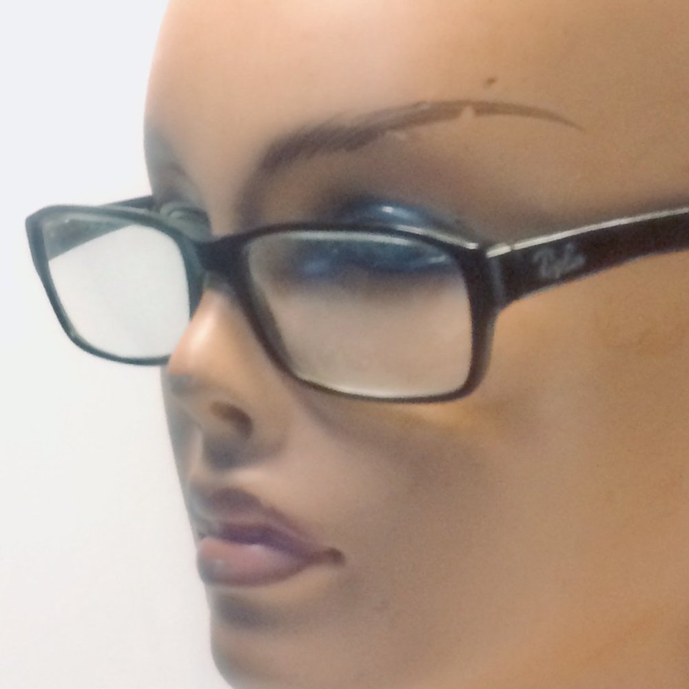 Ray-Ban Rectangular Eyeglass Frames - image 1